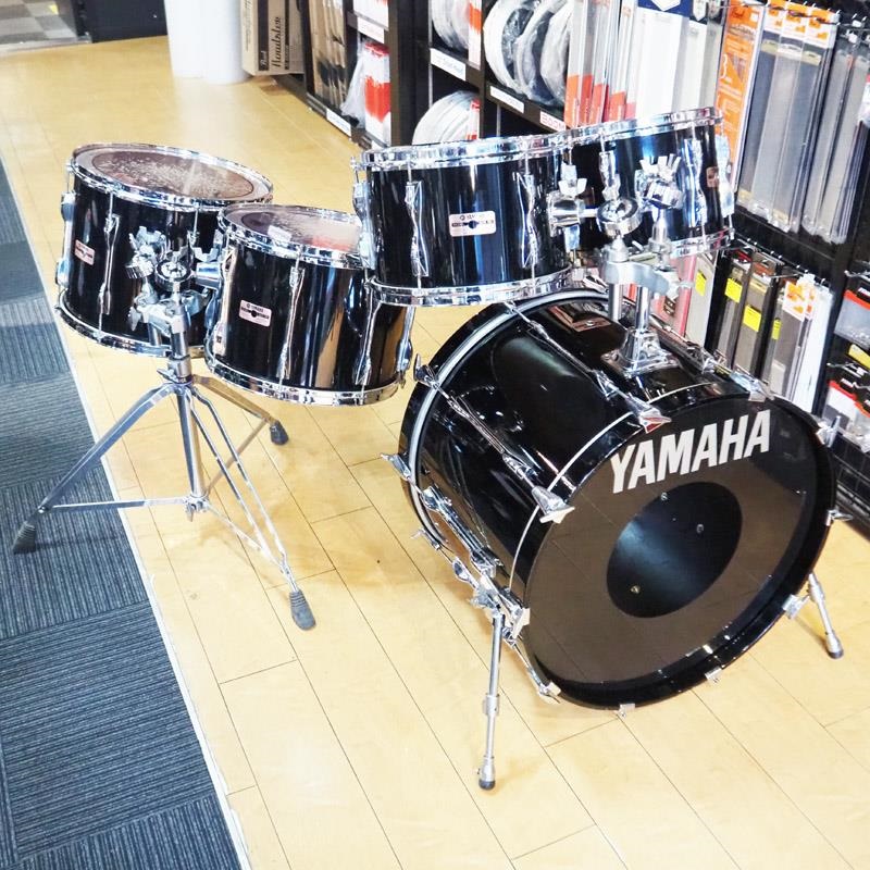 YAMAHA USED 中古 80s YD9000G ＆YD9000RCP Recording Custom 5pc Drum