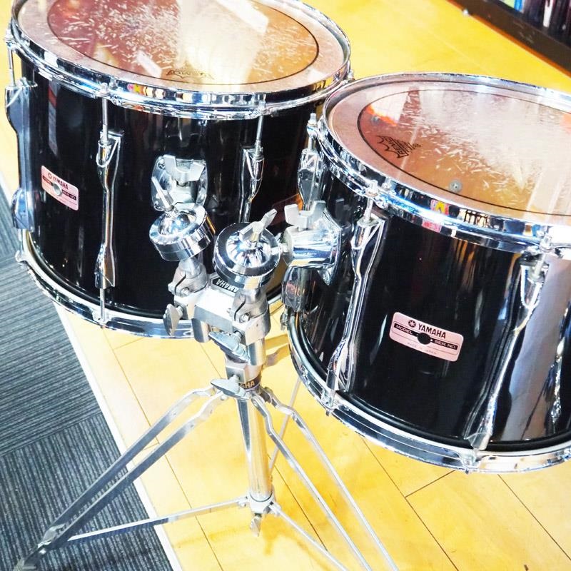 YAMAHA USED 中古 80s YD9000G ＆YD9000RCP Recording Custom 5pc Drum