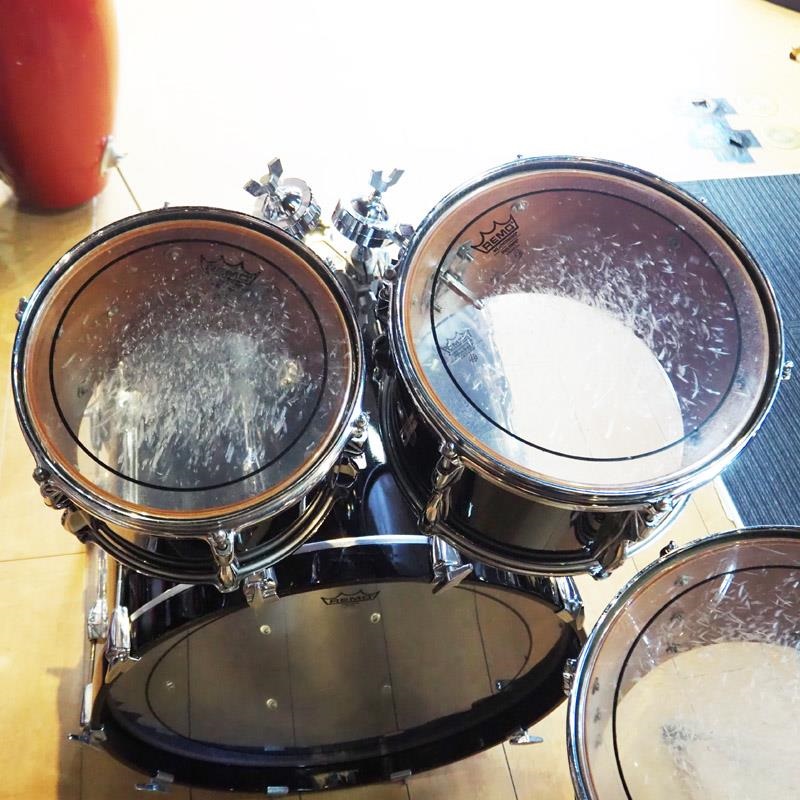 YAMAHA USED 中古 80s YD9000G ＆YD9000RCP Recording Custom 5pc Drum
