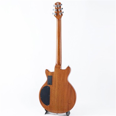 Kz Guitar Works USED 中古 Kz One Semi-Hollow Carved Top 2H5 Kahler(Natural)[SN.20250630]ケーズギターワークス 画像2