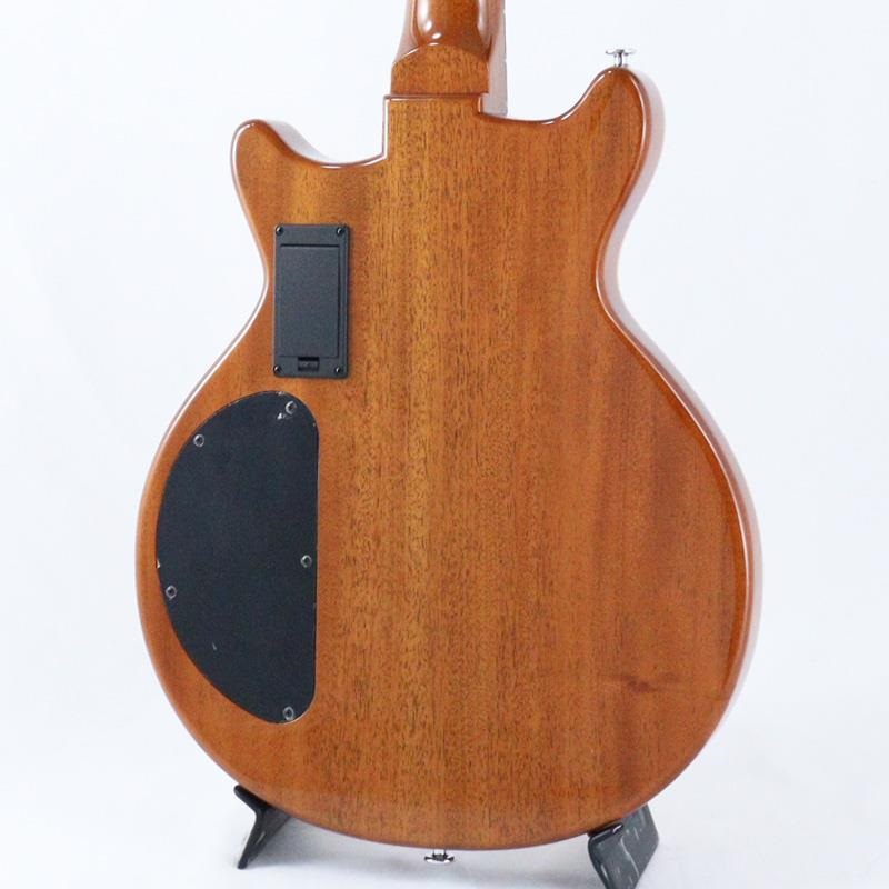 Kz Guitar Works USED 中古 Kz One Semi-Hollow Carved Top 2H5 Kahler