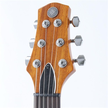 Kz Guitar Works USED 中古 Kz One Semi-Hollow Carved Top 2H5 Kahler(Natural)[SN.20250630]ケーズギターワークス 画像4