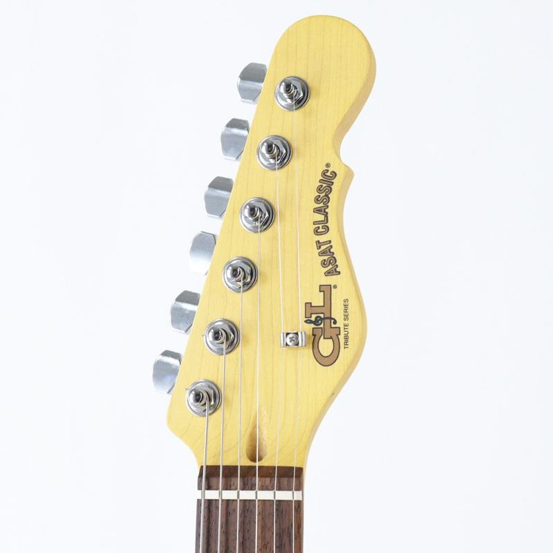 G&L USED 中古 Tribute ASAT Classic(Emerald Blue Metallic)[SN
