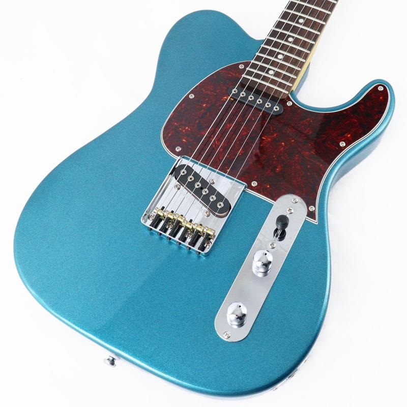 G&L USED 中古 Tribute ASAT Classic(Emerald Blue Metallic)[SN