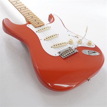 Fender Made in Japan USED 中古 Made in Japan Hybrid 50s Stratocaster Fiesta Red/M [SN. JD17039088] 画像6