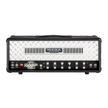 Mesa Boogie 【IIKEBE Gibson POP UP?温故知新】90s Dual Rectifier Head 画像1