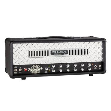 Mesa Boogie 【IIKEBE Gibson POP UP?温故知新】90s Dual Rectifier Head 画像2