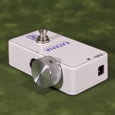 keeley USED 中古 KATANA BOOST ‘Throwback White’ Edition 画像1