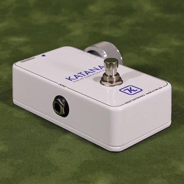 keeley USED 中古 KATANA BOOST ‘Throwback White’ Edition 画像2