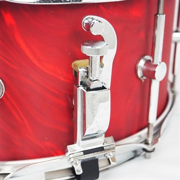 CANOPUS USED 中古 BR-1465 [Birch Snare Drum 14×6.5 -Red Satin] 画像2