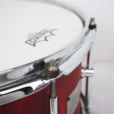 CANOPUS USED 中古 BR-1465 [Birch Snare Drum 14×6.5 -Red Satin] 画像4