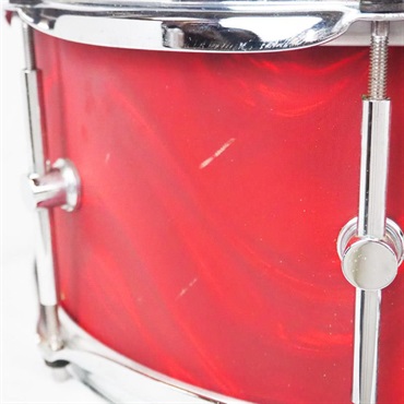 CANOPUS USED 中古 BR-1465 [Birch Snare Drum 14×6.5 -Red Satin] 画像7
