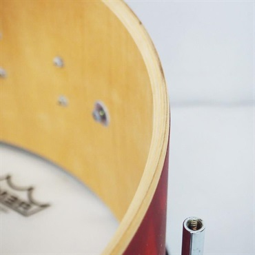 CANOPUS USED 中古 BR-1465 [Birch Snare Drum 14×6.5 -Red Satin] 画像10