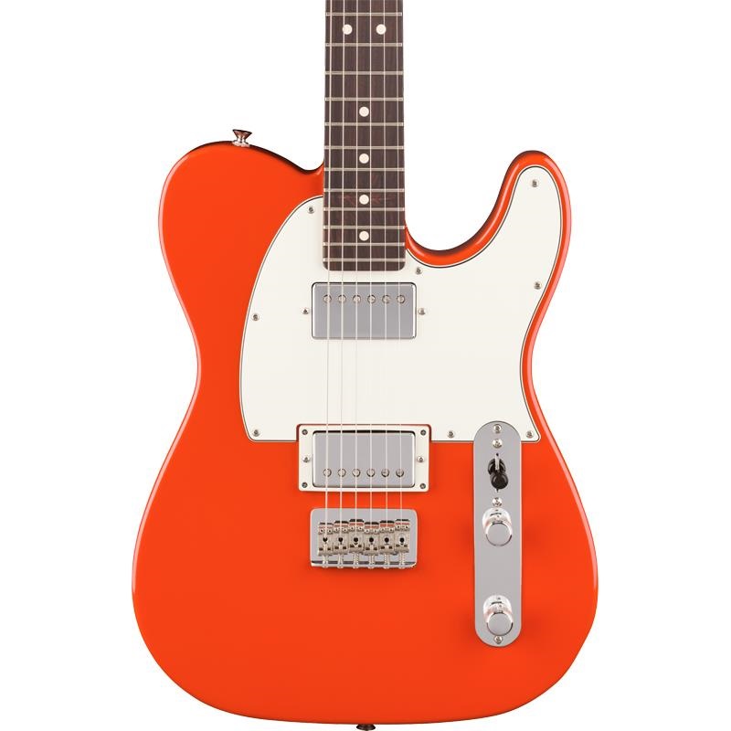 Fender MEX Player II Telecaster HH (Rallye Orange/Rosewood