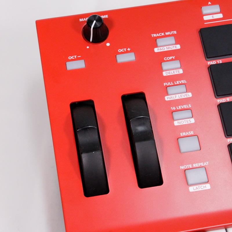 AKAI MPC Key 37【展示アウトレット特価品】 ｜イケベ楽器店オンライン