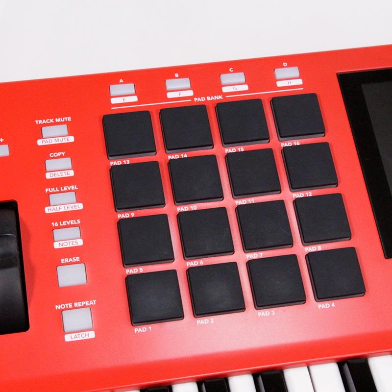 AKAI MPC Key 37【展示アウトレット特価品】 ｜イケベ楽器店オンライン