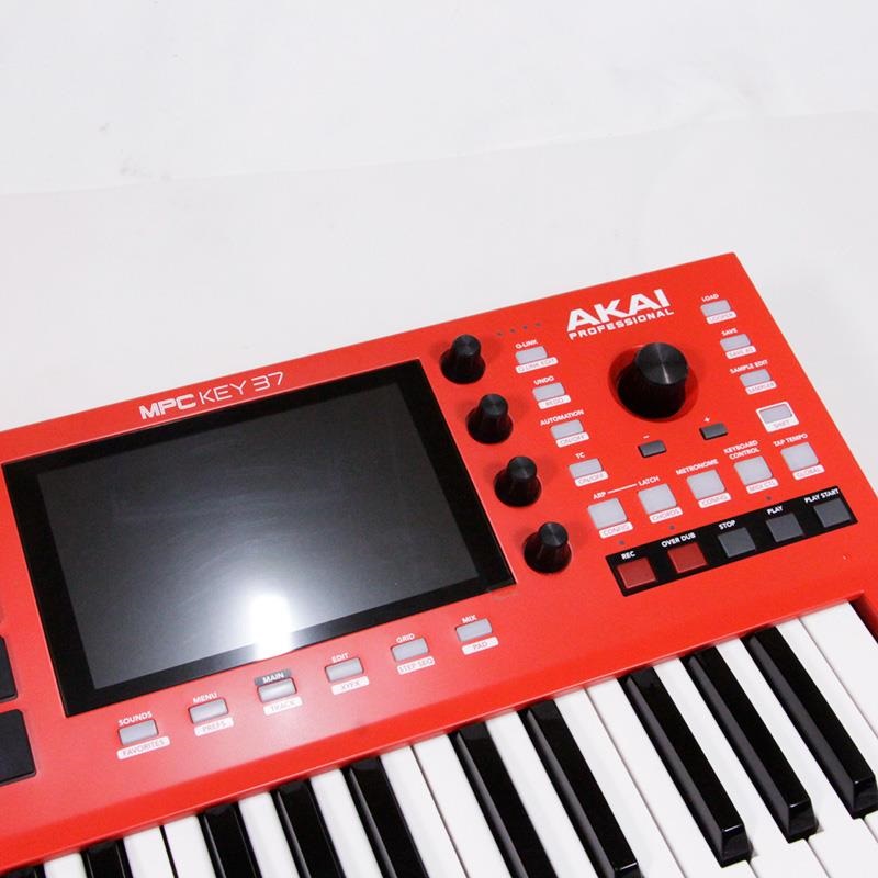 AKAI MPC Key 37【展示アウトレット特価品】 ｜イケベ楽器店オンライン
