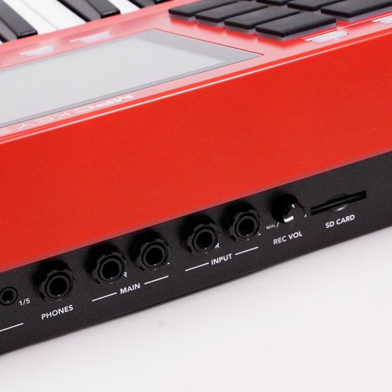 AKAI MPC Key 37【展示アウトレット特価品】 ｜イケベ楽器店オンライン