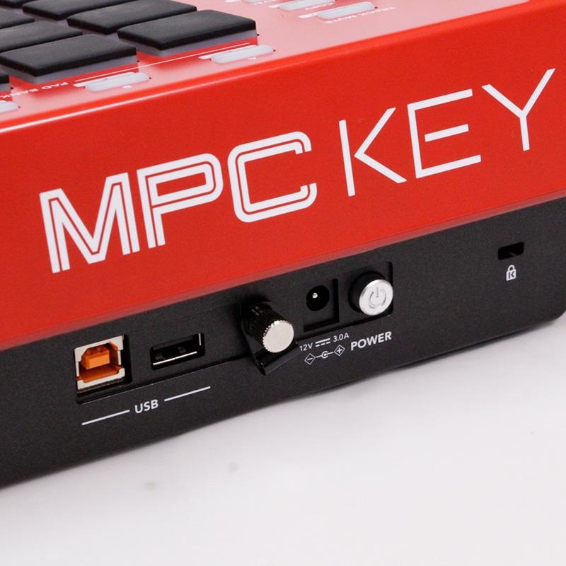 AKAI MPC Key 37【展示アウトレット特価品】 ｜イケベ楽器店オンライン