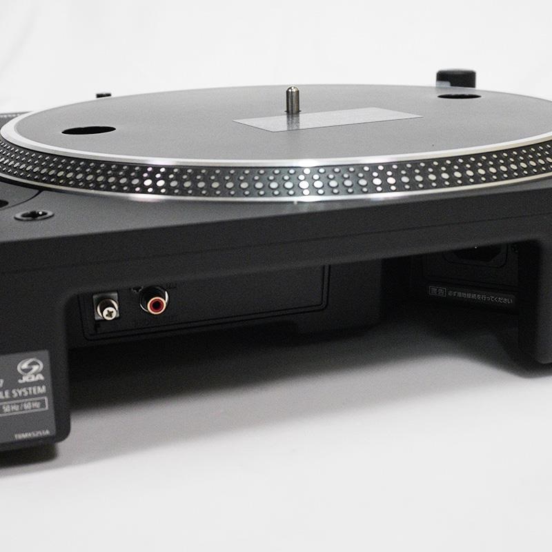 Technics USED 中古 SL-1200MK7-K ｜イケベ楽器店オンラインストア