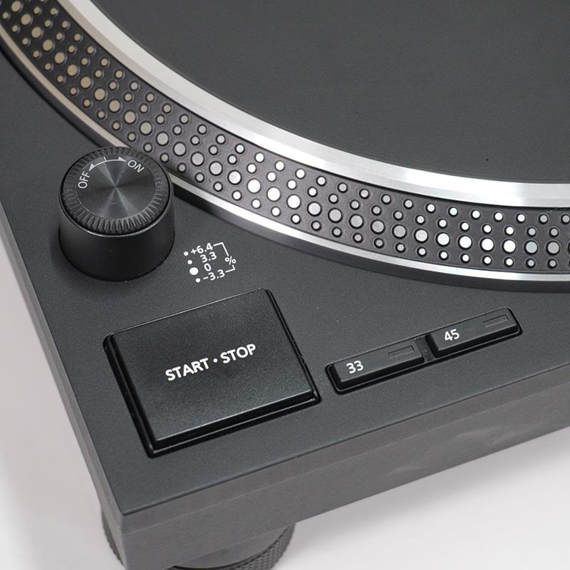 Technics USED 中古 SL-1200MK7-K ｜イケベ楽器店オンラインストア