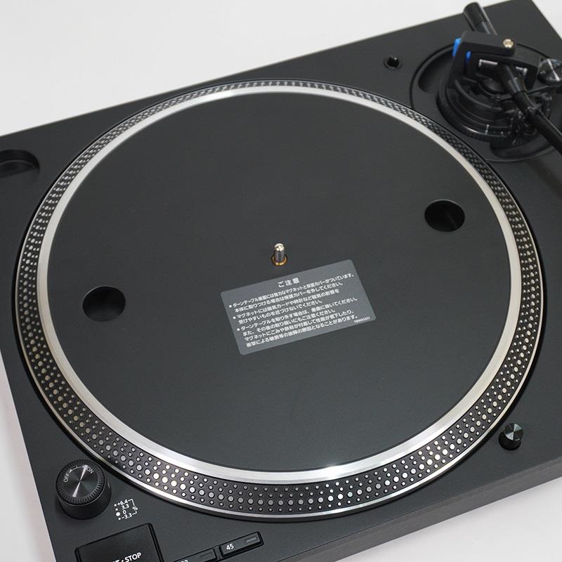 Technics USED 中古 SL-1200MK7-K ｜イケベ楽器店オンラインストア