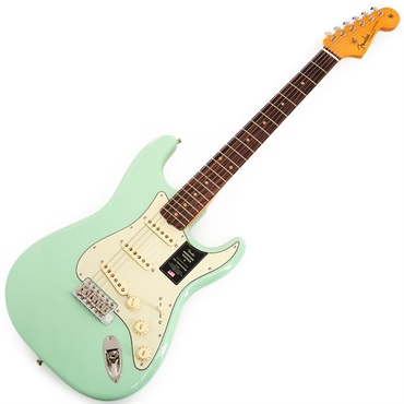 Fender USA American Vintage II 1961 Stratocaster (Surf Green/Rosewood) 【特価】 画像1