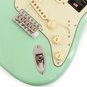 Fender USA American Vintage II 1961 Stratocaster (Surf Green/Rosewood) 【特価】 画像4
