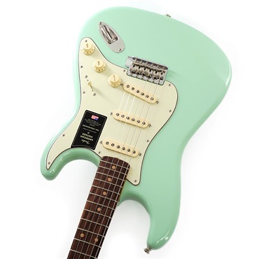 Fender USA American Vintage II 1961 Stratocaster (Surf Green/Rosewood) 【特価】 画像8