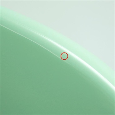 Fender USA American Vintage II 1961 Stratocaster (Surf Green/Rosewood) 【特価】 画像10