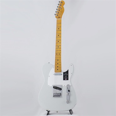 Fender USA American Ultra II Telecaster (Avalanche/Maple) [SN