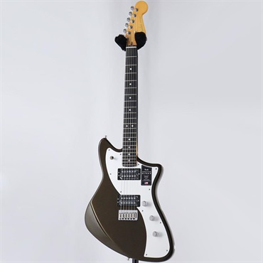 Fender USA American Ultra II Meteora (Texas Tea/Ebony) [SN