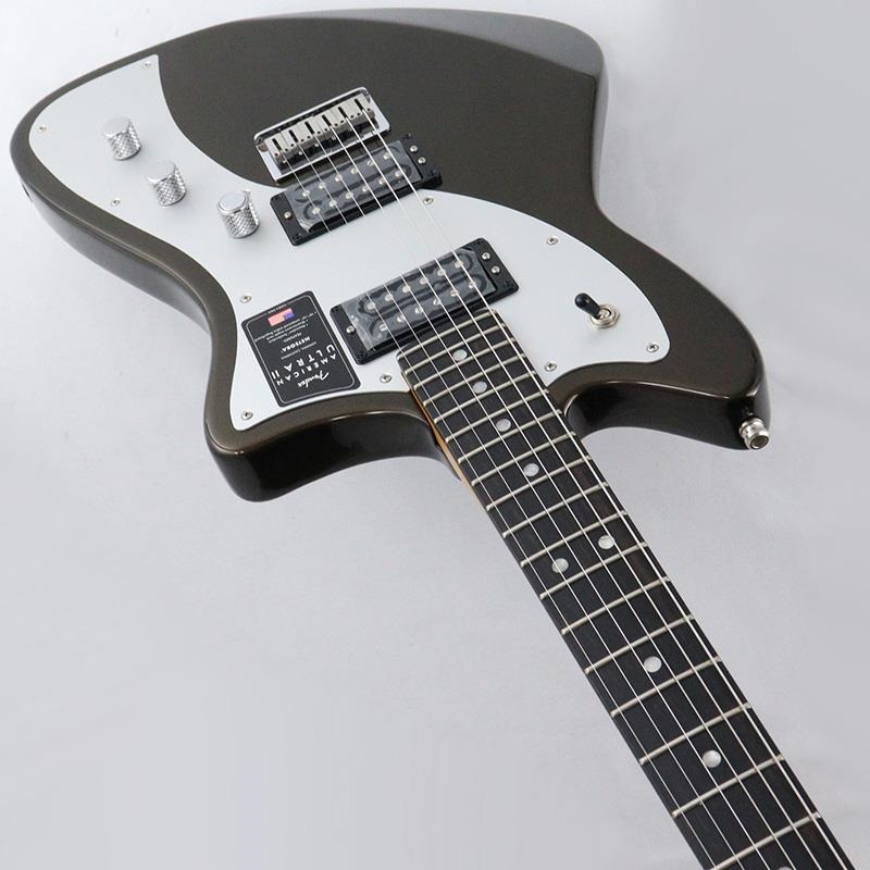Fender USA American Ultra II Meteora (Texas Tea/Ebony) [SN