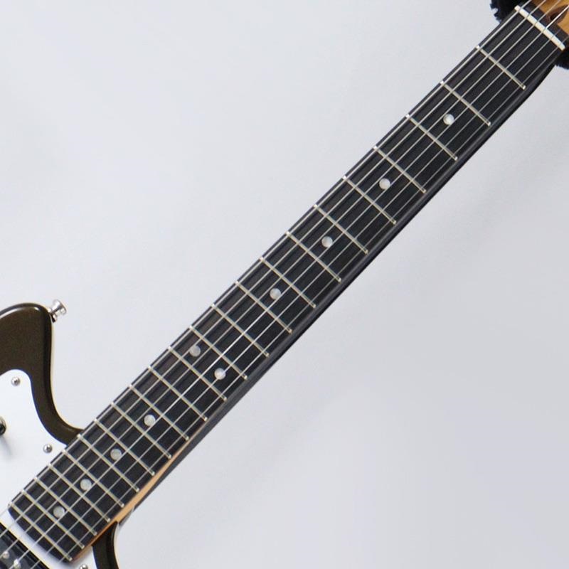 Fender USA American Ultra II Meteora (Texas Tea/Ebony) [SN