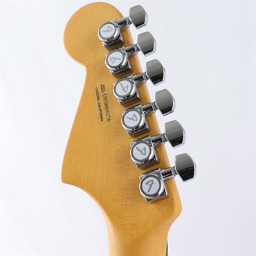 Fender USA American Ultra II Meteora (Texas Tea/Ebony) [SN.US24016256] 【B級特価】 画像8