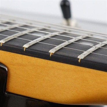 Fender USA American Ultra II Meteora (Texas Tea/Ebony) [SN.US24016256] 【B級特価】 画像9
