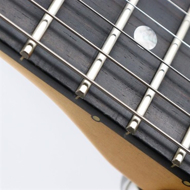 Fender USA American Ultra II Meteora (Texas Tea/Ebony) [SN.US24016256] 【B級特価】 画像10