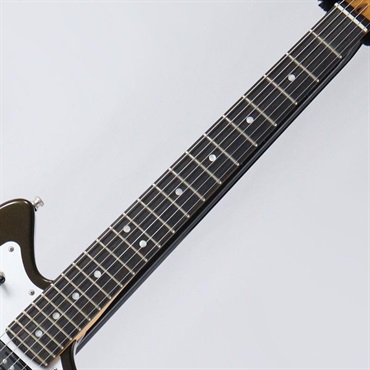 Fender USA American Ultra II Meteora (Texas Tea/Ebony) [SN.US24020050] 【B級特価】 画像4