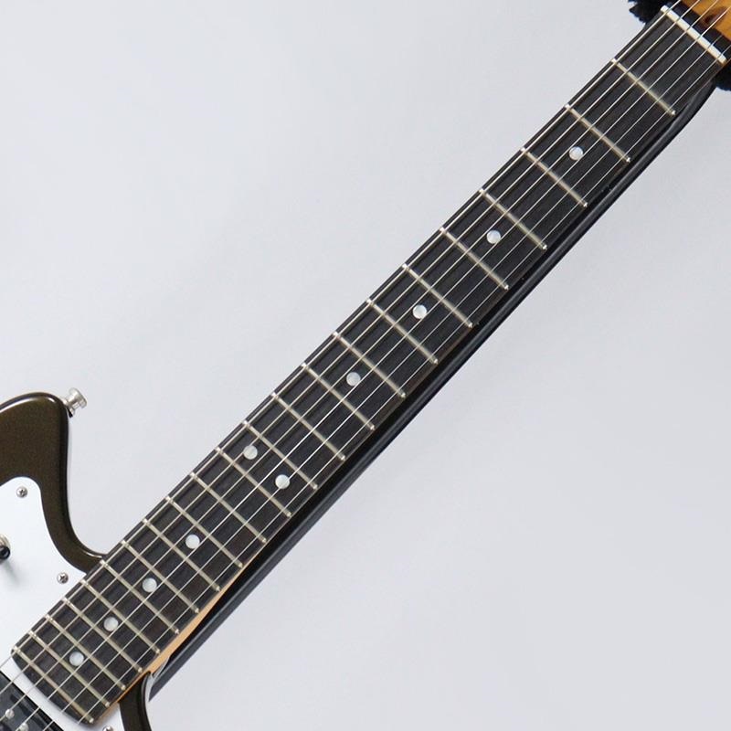 Fender USA American Ultra II Meteora (Texas Tea/Ebony) [SN
