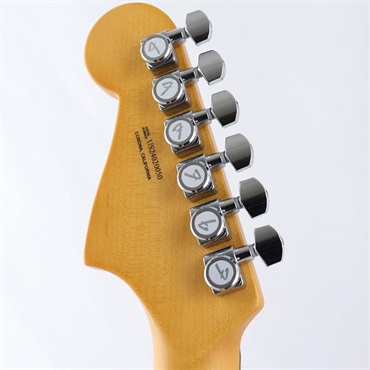 Fender USA American Ultra II Meteora (Texas Tea/Ebony) [SN.US24020050] 【B級特価】 画像7