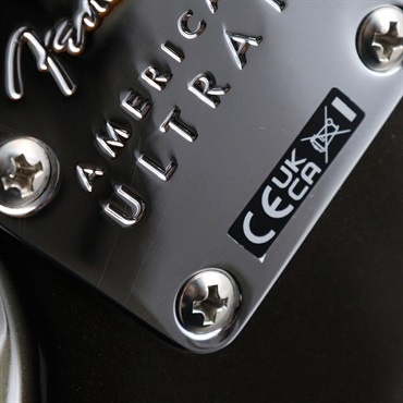 Fender USA American Ultra II Meteora (Texas Tea/Ebony) [SN.US24020050] 【B級特価】 画像9