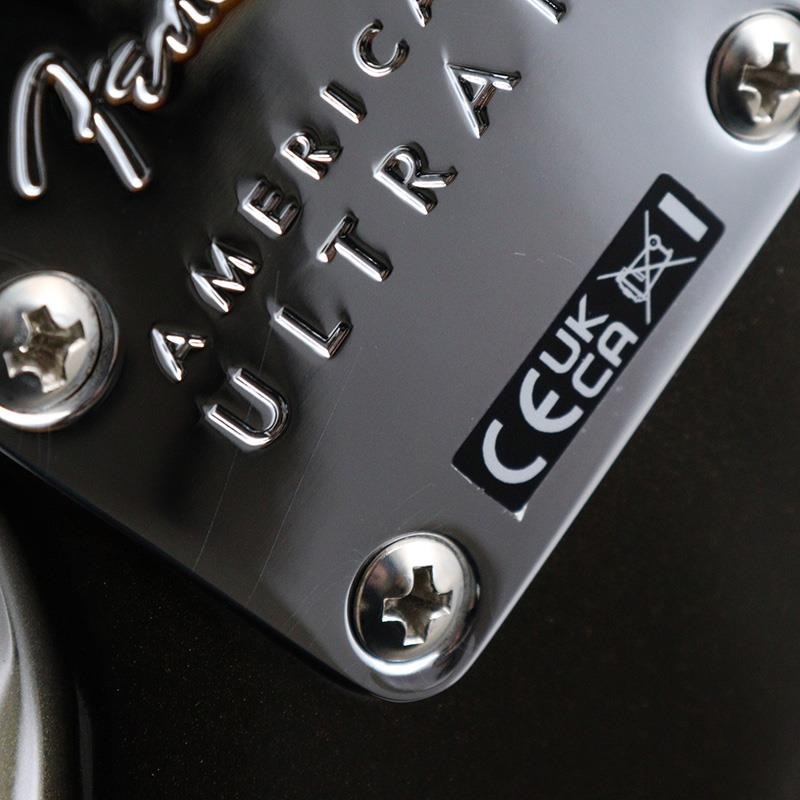 Fender USA American Ultra II Meteora (Texas Tea/Ebony) [SN