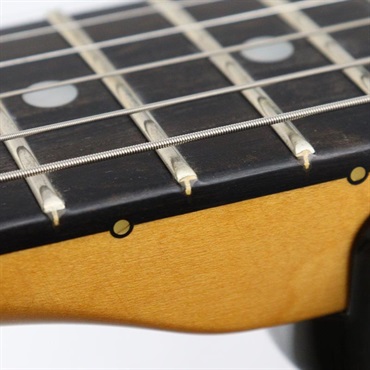 Fender USA American Ultra II Meteora (Texas Tea/Ebony) [SN.US24020050] 【B級特価】 画像10