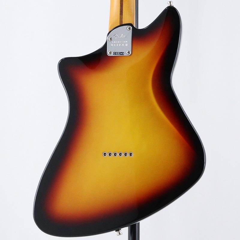 Fender USA American Ultra II Meteora (Ultraburst/Ebony) 【B級特価