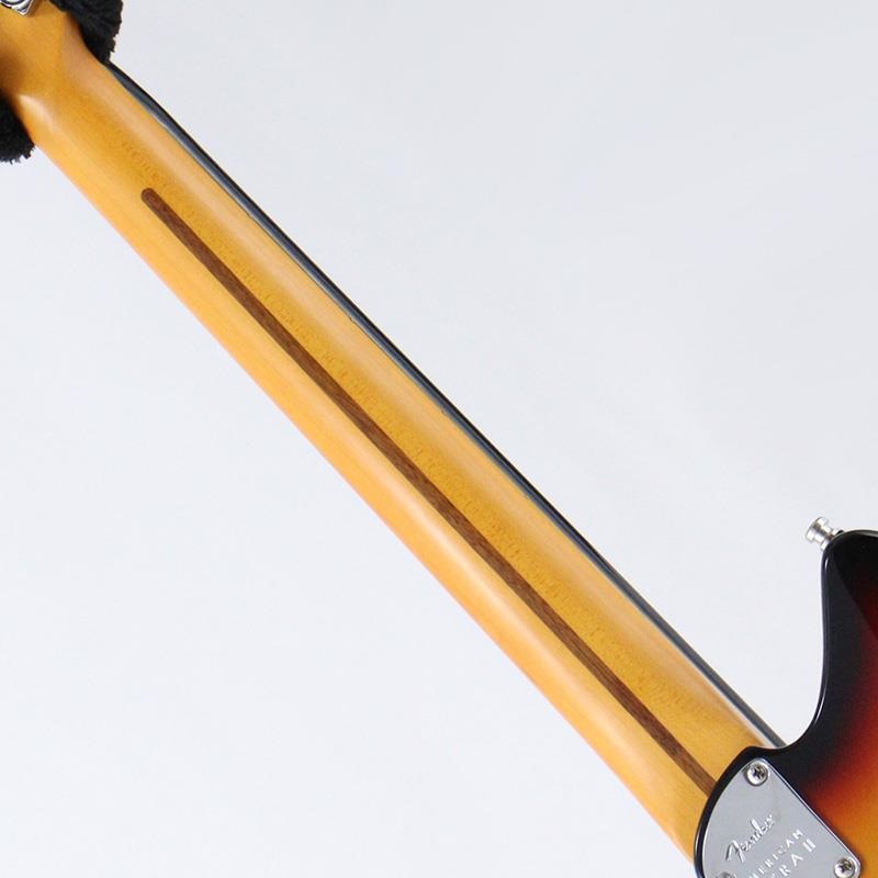 Fender USA American Ultra II Meteora (Ultraburst/Ebony) 【B級特価