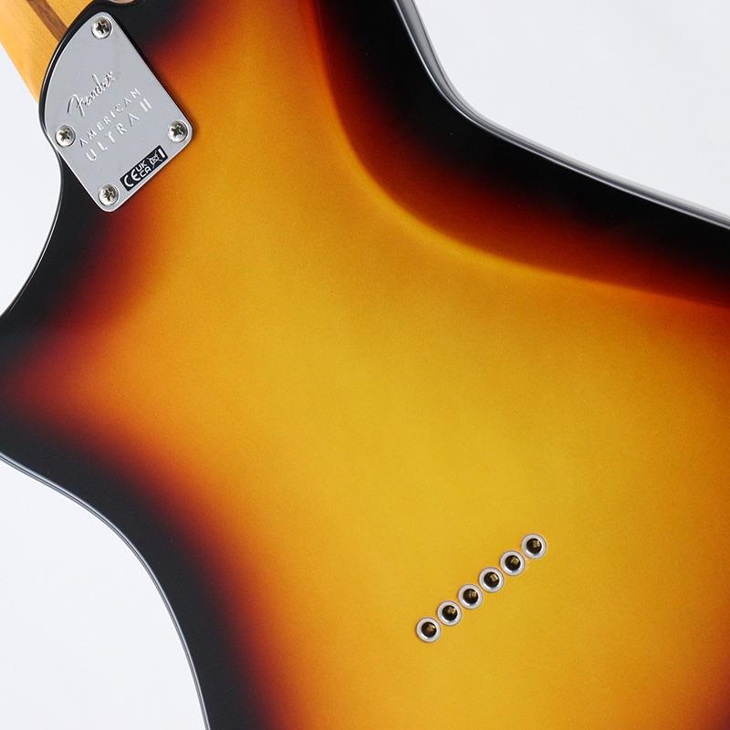 Fender USA American Ultra II Meteora (Ultraburst/Ebony) 【B級特価