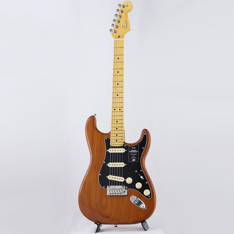 Fender USA American Professional II Stratocaster (Roasted Pine