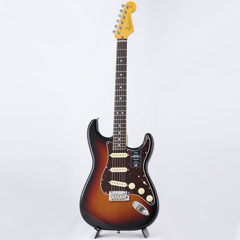 Fender USA American Professional II Stratocaster (3-Color Sunburst