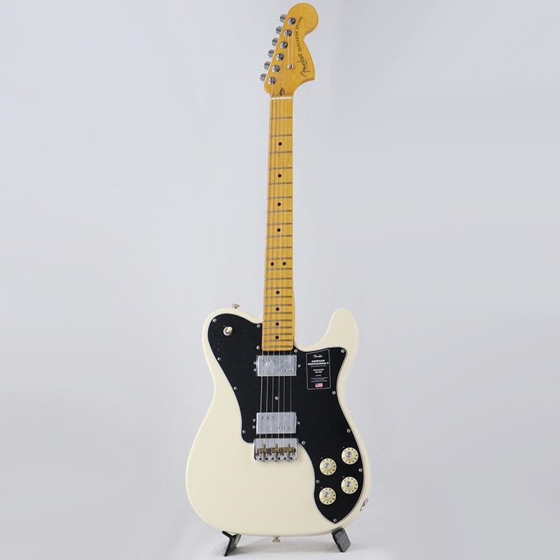 Fender USA American Professional II Telecaster Deluxe (Olympic