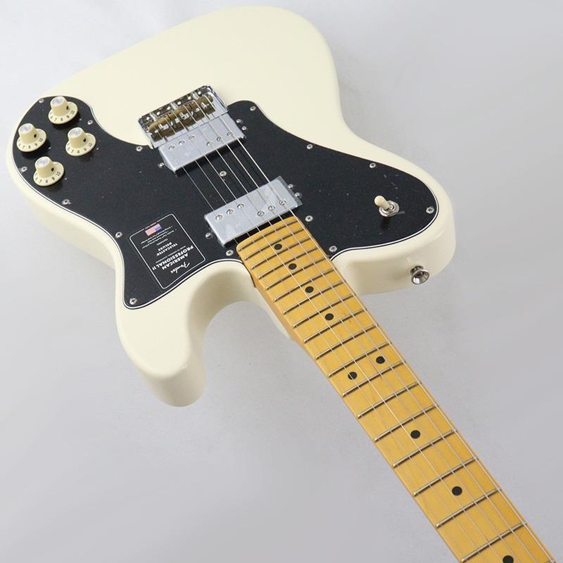 Fender USA American Professional II Telecaster Deluxe (Olympic